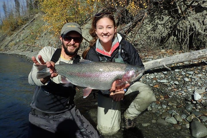 Middle Kenai River Full-Day Fishing Trip — Guided Drift-Boat Fishing on Skilak Lake and Kenai River photo 2
