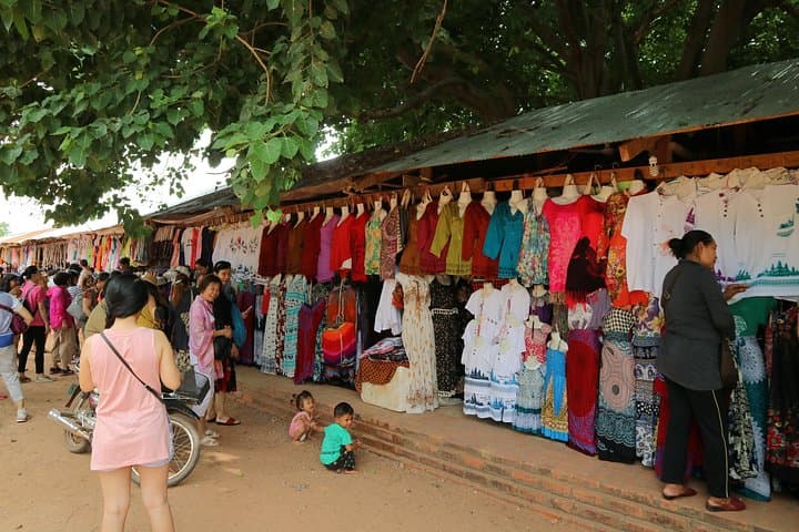 Cycling the West Baray Loop: 40 km Siem Reap Countryside Bike Tour photo 4