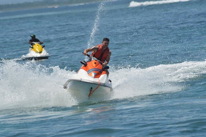 Bali Nusa Dua Jet Ski Self-Drive: 30-Minute Open-Water Adventure photo 2