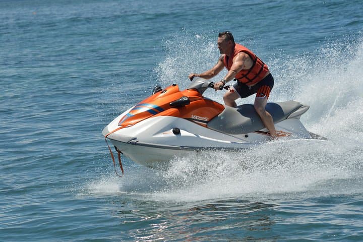 Bali Nusa Dua Jet Ski Self-Drive: 30-Minute Open-Water Adventure