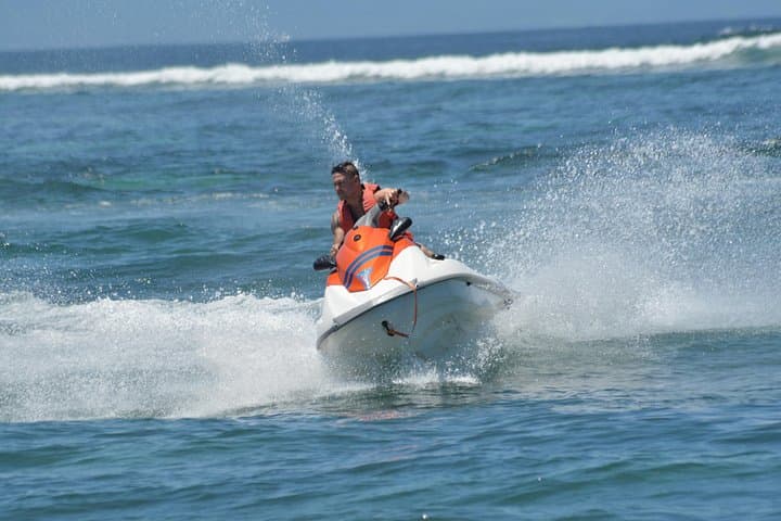 Sea Walker and Jet Ski Combo in Nusa Dua — Walk Underwater & 15‑Minute Jet Ski Ride photo 3