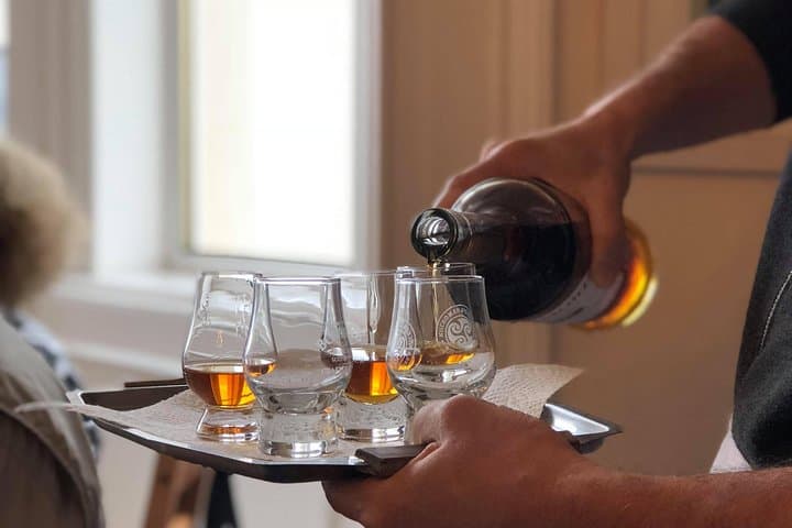 4-Day Islay Whisky Tour from Edinburgh: Distilleries, Island Scenery & Tastings photo 3