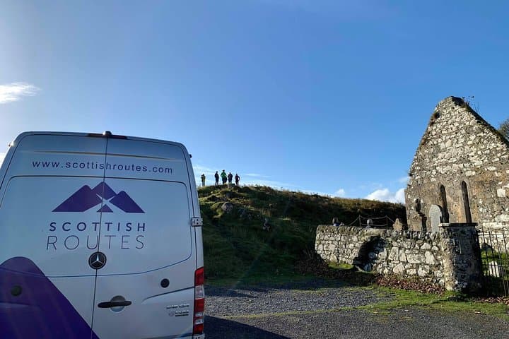 4-Day Islay Whisky Tour from Edinburgh: Distilleries, Island Scenery & Tastings photo 4