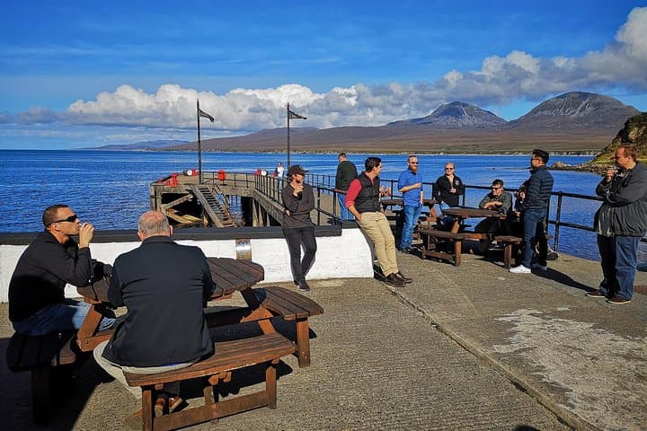 4-Day Islay Whisky Tour from Edinburgh: Distilleries, Island Scenery & Tastings photo 5