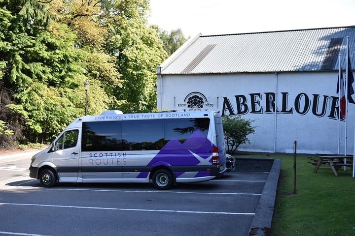 Speyside & Highlands Whisky Tour from Edinburgh — 4-Day Distillery Trail and Tasting Experience photo 2