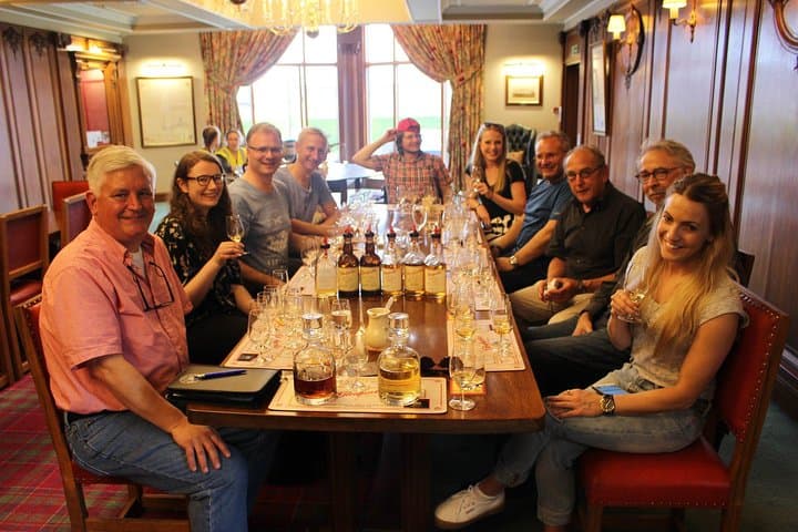Speyside & Highlands Whisky Tour from Edinburgh — 4-Day Distillery Trail and Tasting Experience photo 3