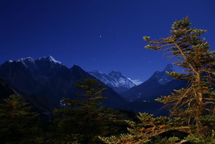 Everest Helicopter Tour with Breakfast at Syangboche — Kathmandu Day Flight photo 3