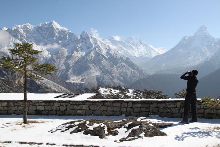 Everest View Short Trek — 7 Days from Lukla to Hotel Everest View