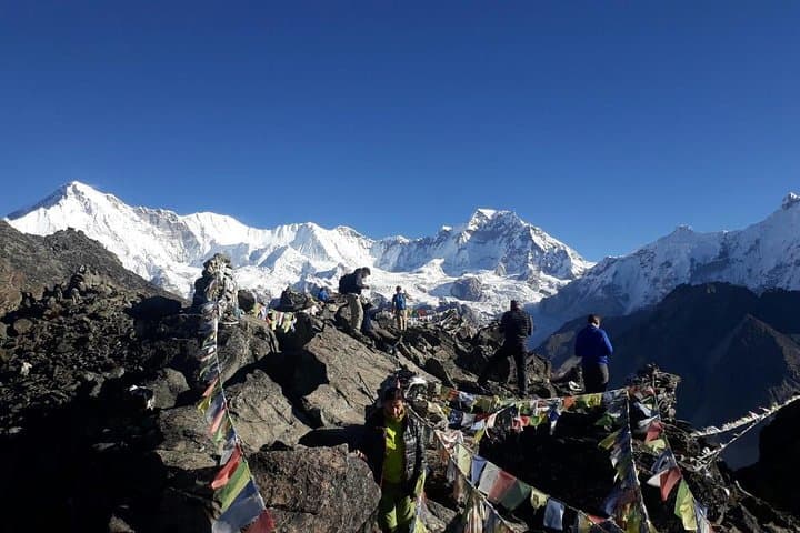 Everest Short Trek: 5-Day Lukla to Namche & Hotel Everest View photo 6