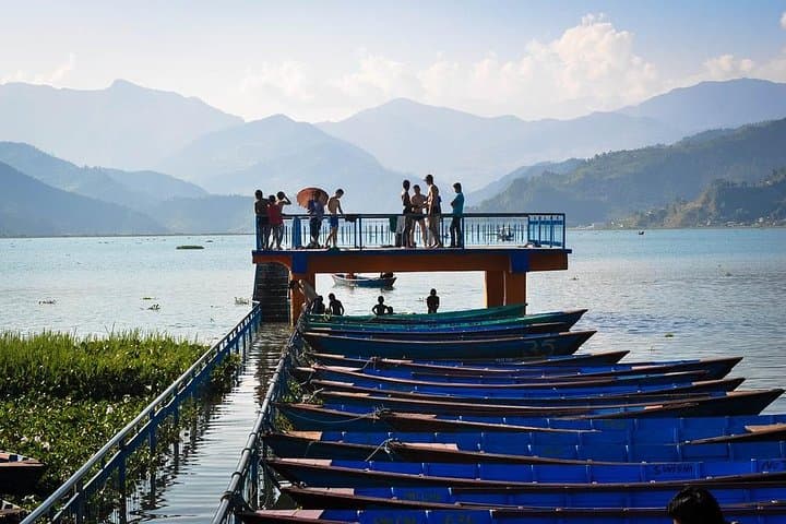 Express Annapurna Base Camp Trek: 10-Day Himalayan Journey from Pokhara photo 3
