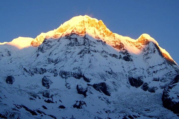 Express Annapurna Base Camp Trek: 10-Day Himalayan Journey from Pokhara photo 5