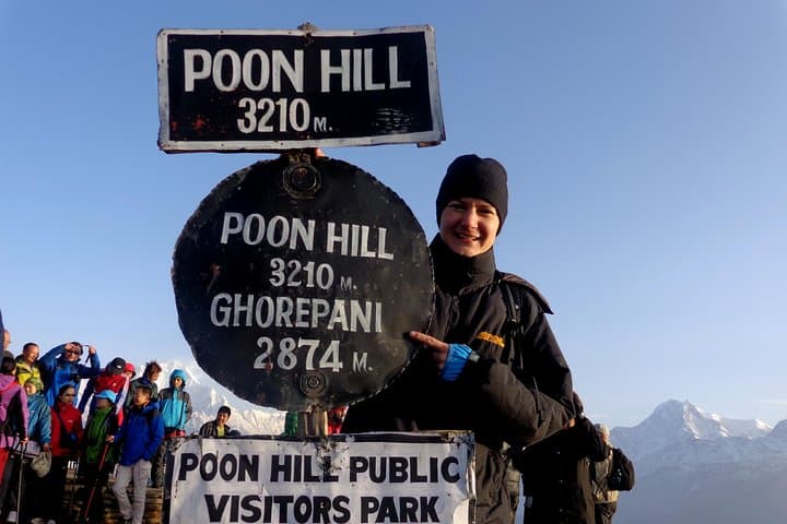 Express Annapurna Base Camp Trek: 10-Day Himalayan Journey from Pokhara photo 6