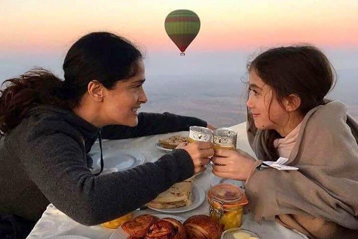 Private Hot-Air Balloon Flight with Gourmet Seated Breakfast in Marrakech photo 4