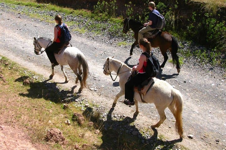 Cusco Half-Day Horseback Ride to Sacsayhuaman — Mistic City Tour photo 3