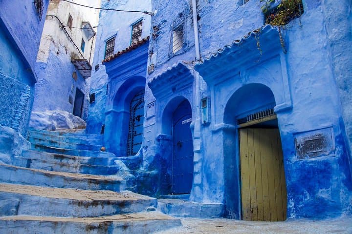 Chefchaouen Blue City Day Trip from Spain photo 2