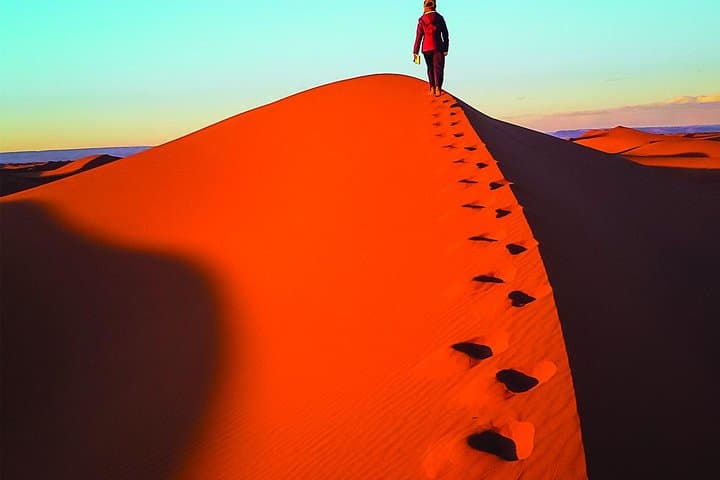 2-Day Desert Adventure From Marrakech to Erg Lihoudi Dunes: Camel Trek & Berber Camp photo 4