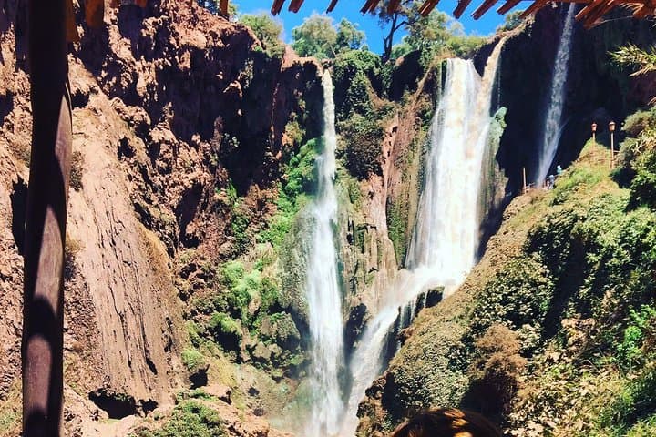 Marrakech to Ouzoud Waterfalls: Full-Day Hike to North Africa's Highest Cascades photo 6