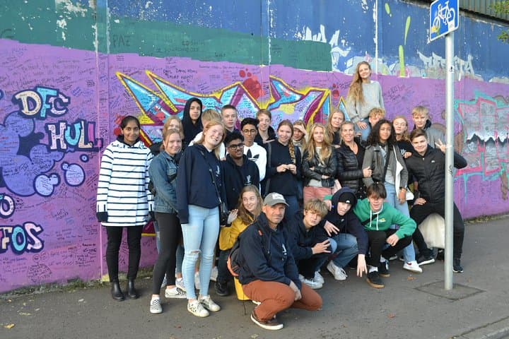 Belfast Black Taxi Troubles Tour: 2-Hour Private Political History Ride photo 2