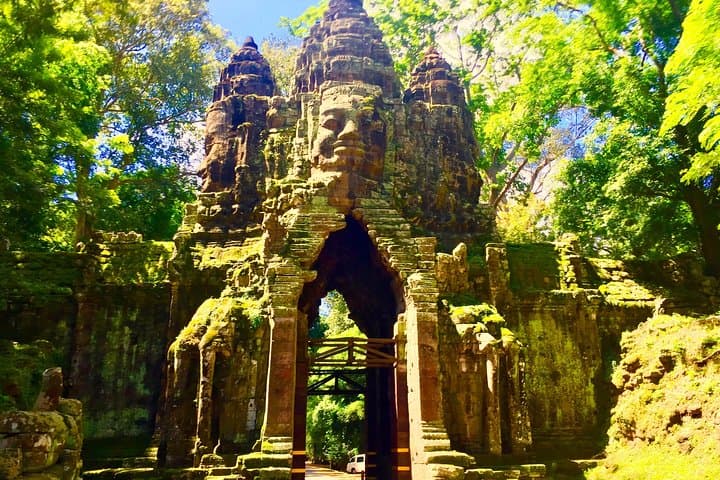 Angkor Grand Tour by Bike: Preah Khan, Ta Som & Pre Rup photo 4
