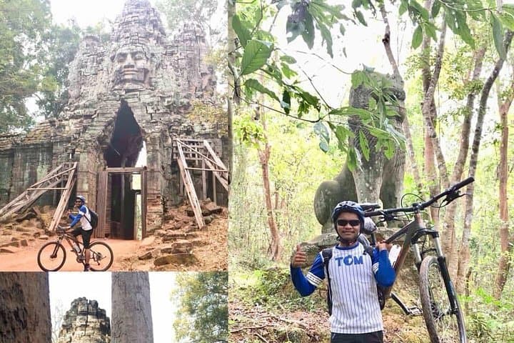 Angkor Grand Tour by Bike: Preah Khan, Ta Som & Pre Rup photo 6