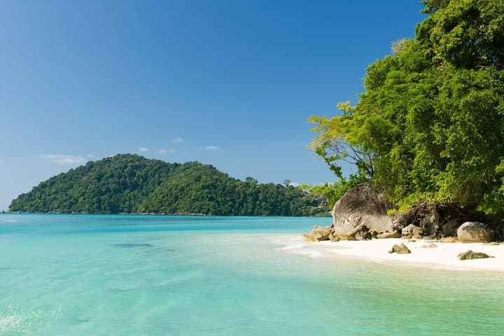Surin Islands Snorkeling Day Trip from Phuket — Sea Turtles, Moken Village & Clear Water photo 6