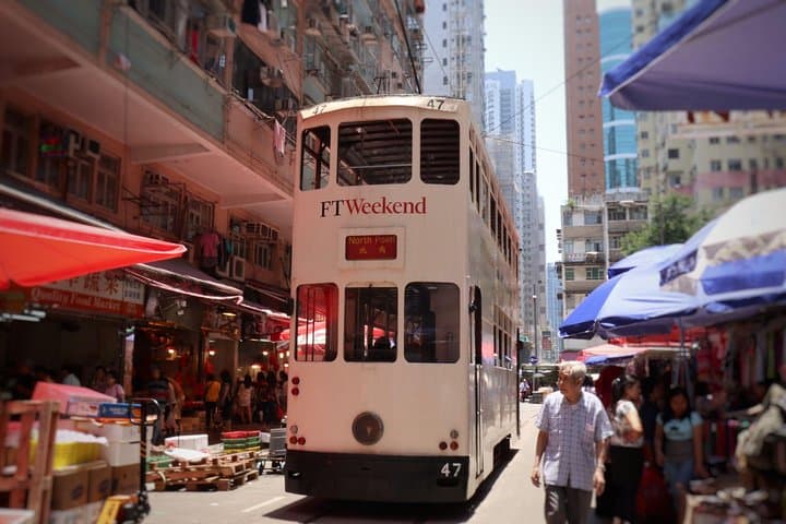 Hidden Gems of Old Hong Kong Island — Private 4-Hour Walking Tour (Quarry Bay to Causeway Bay) photo 4