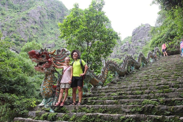 Full-Day Trang An, Hoa Lu & Mua Cave Tour from Hanoi — Boat, Trek & Lunch photo 5