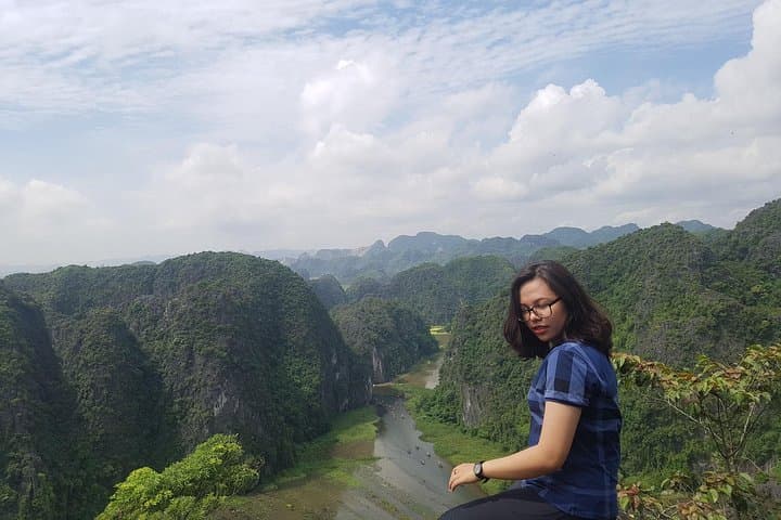 Full-Day Trang An, Hoa Lu & Mua Cave Tour from Hanoi — Boat, Trek & Lunch photo 6