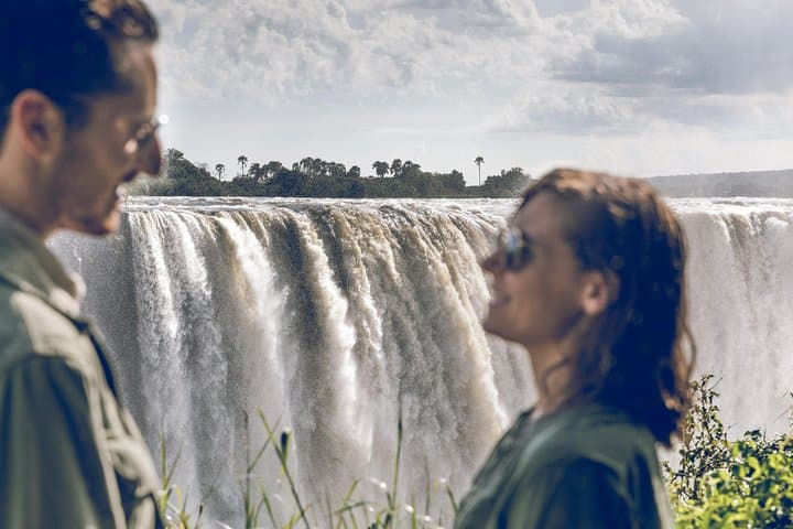 Victoria Falls Day Trip from Kasane — Silver Package: Guided Tour, Lunch & Market Visit photo 5
