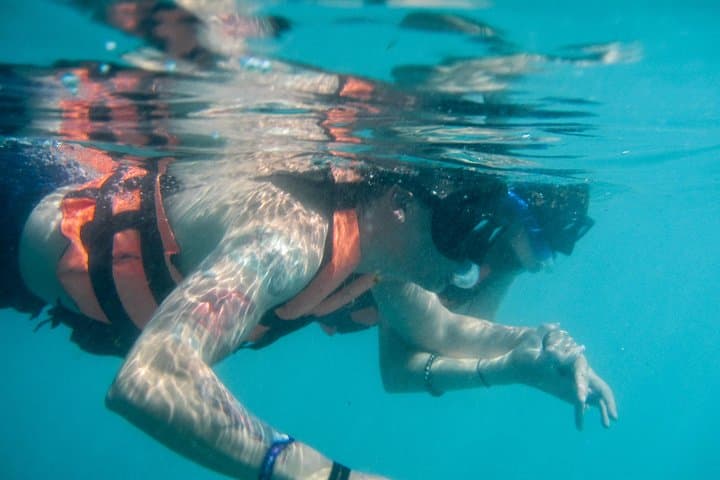 Sail to Isla Mujeres: Full-Day Catamaran from Playa del Carmen photo 4