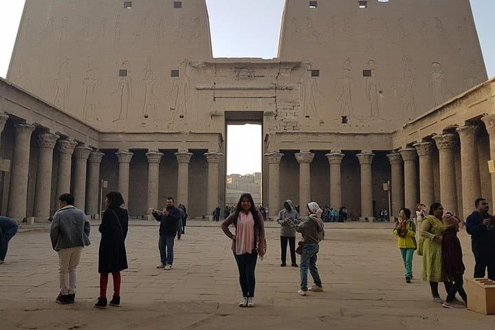 8-Day Ancient Egypt Overland Tour: Cairo to Luxor, Aswan & Abu Simbel photo 3