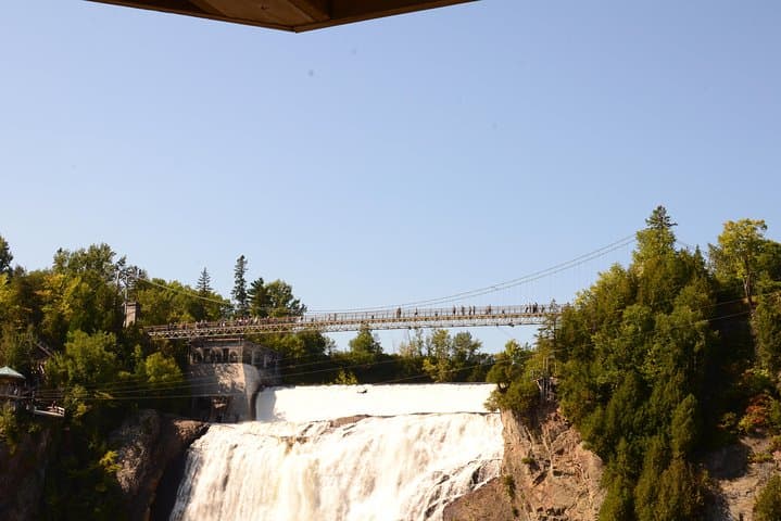 Montmorency Falls E-Bike Tour: Ride to Quebec’s 83m Waterfall photo 3