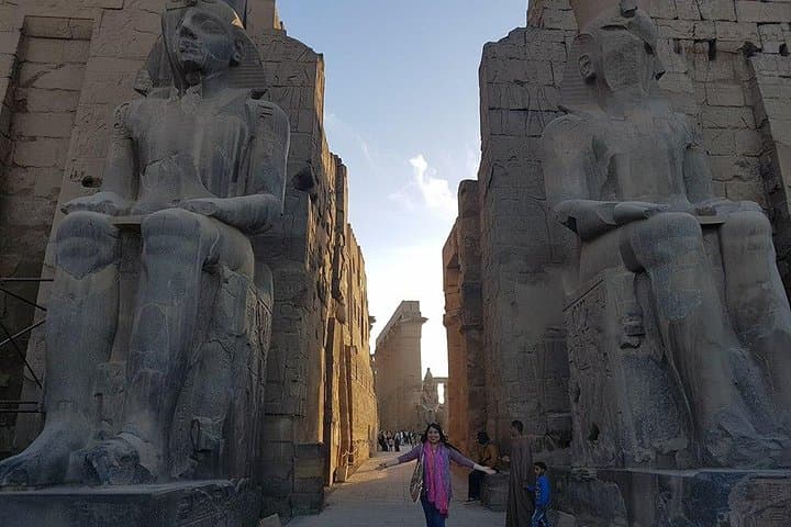8-Day Ancient Egypt Overland Tour: Cairo to Luxor, Aswan & Abu Simbel photo 4