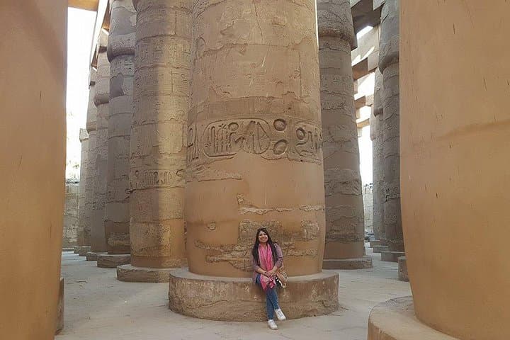 8-Day Ancient Egypt Overland Tour: Cairo to Luxor, Aswan & Abu Simbel photo 6