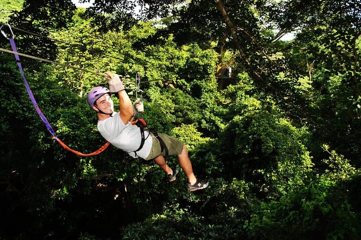 Tamarindo Canopy Zipline Adventure — Fly Over Costa Rica’s Dry Forest photo 4