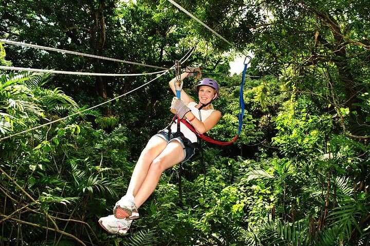 Tamarindo Canopy Zipline Adventure — Fly Over Costa Rica’s Dry Forest photo 5