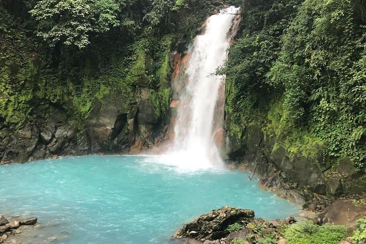 Rio Celeste & Tenorio Volcano Hike — Day Trip from Tamarindo to the Blue River photo 2