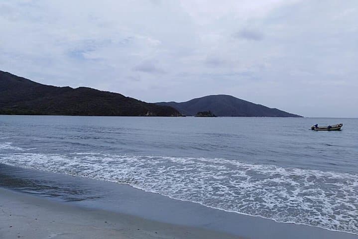 Full-Day Tayrona Park Tour to Playa Cristal from Cartagena — Guide to Beaches, Snorkeling & Seven Waves photo 2