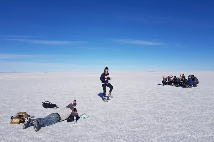 3-Day Salar de Uyuni Tour: Salt Flats, Geysers & Andean Lagoons photo 2