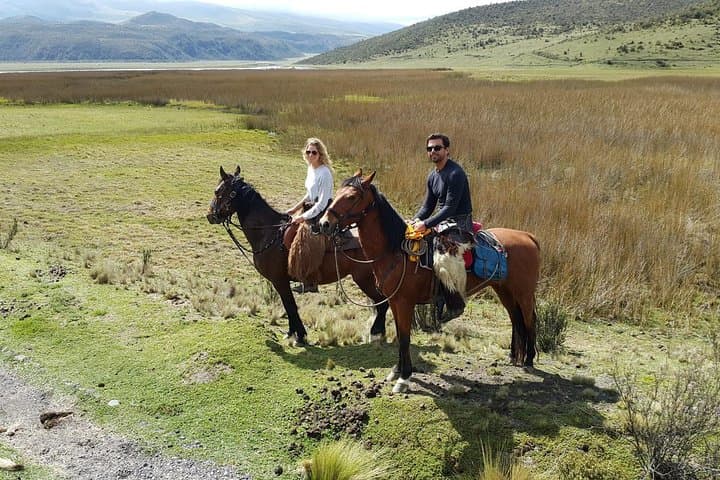 Horseback Ride and Hike at Cotopaxi Volcano — Day Trip from Quito photo 4