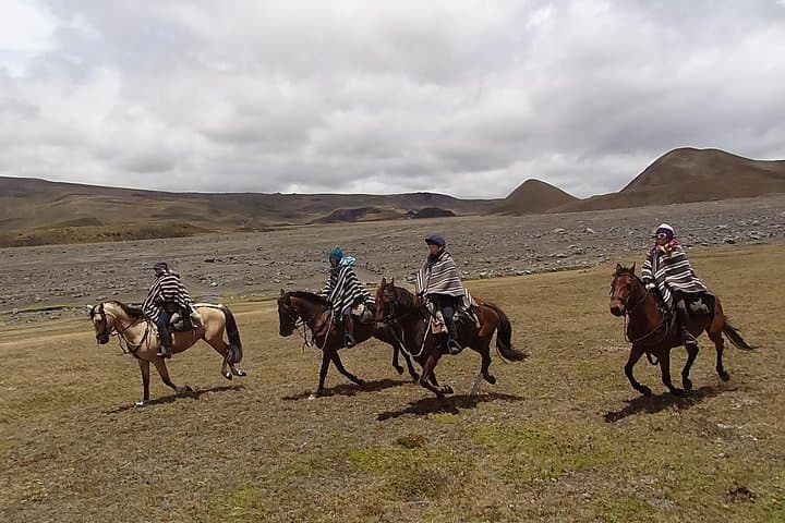 Horseback Ride and Hike at Cotopaxi Volcano — Day Trip from Quito photo 5