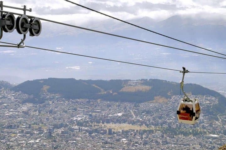 Quito Teleférico & Pichincha Horse Ride: Full-Day Private Andes Experience photo 3