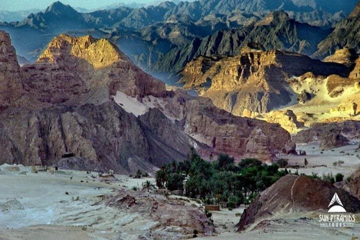5-Day Gara Cave & White Desert Camping Adventure from Cairo photo 3