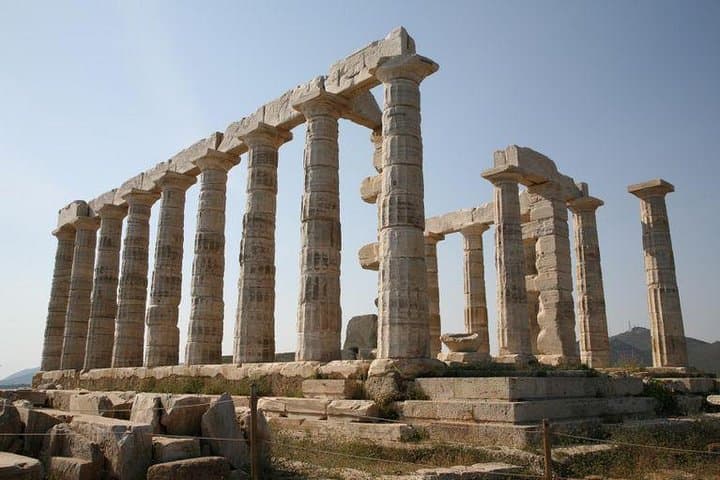 Afternoon at Cape Sounion: Temple of Poseidon Half-Day Tour from Athens photo 3