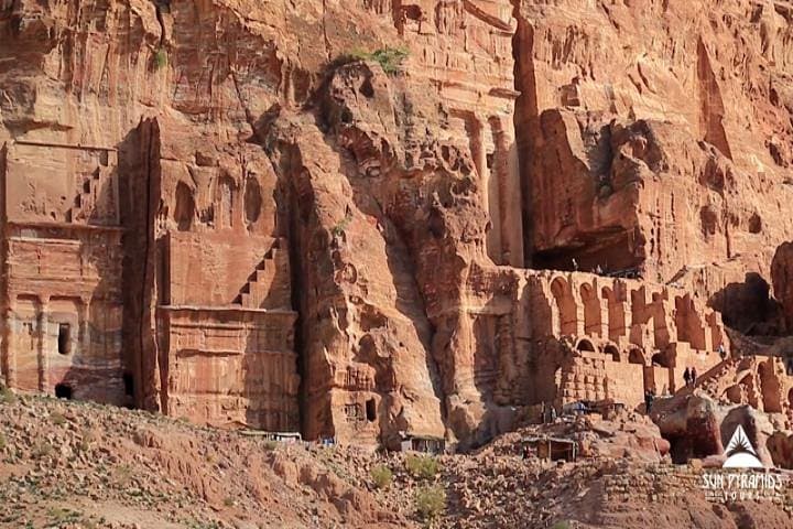 12-Day Cairo, Luxor, Aswan & Petra Tour — Nile Cruise, Pyramids & Wadi Rum Highlights photo 2