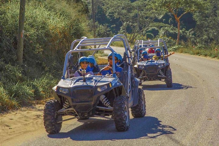 Sayulita UTV Adventure from Puerto Vallarta: Punta Mita Back-Roads & Beach Walk photo 6
