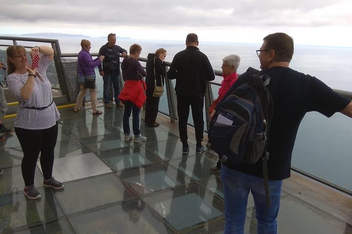 Madeira Coastal Drive to Cabo Girão with Poncha Tasting photo 4