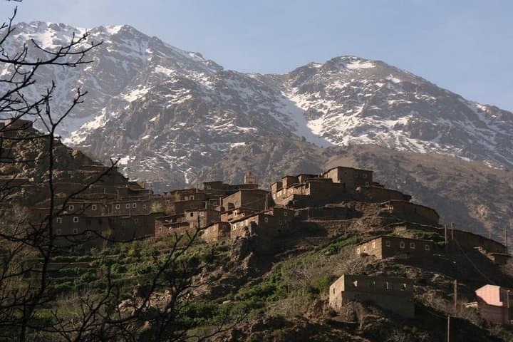 High Atlas Day Trip: Imlil Valley & Agafay Desert from Marrakech photo 4