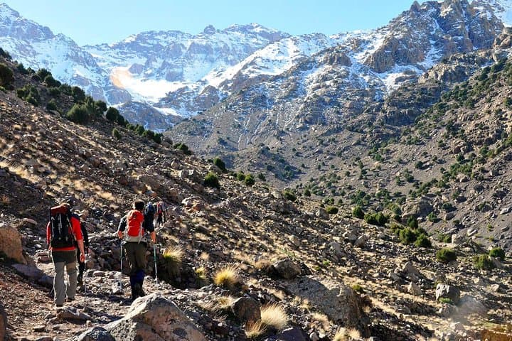 Imlil & High Atlas Day Trip from Marrakech: Guided Hike, Berber Village & Camel Ride photo 2