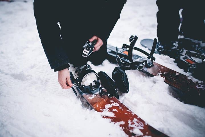 Hok-Ski Ski-Shoeing Excursion in Jacques-Cartier National Park — Winter Day Trip from Quebec City photo 6